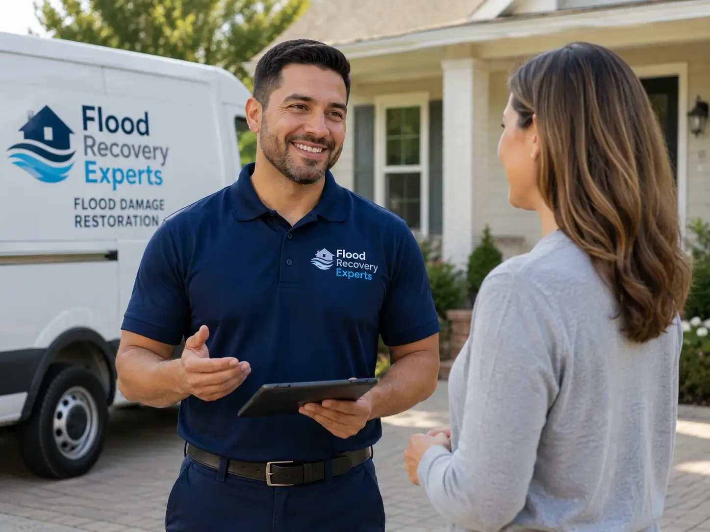 Flood Damage Cleanup Sterling, IL FAQs